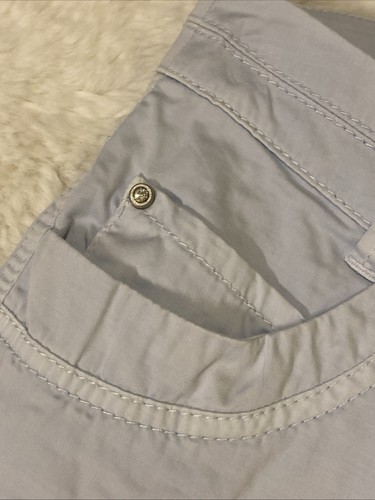 Elegante klassische BIBA Hose Sommer Chino Neu Zartes Hellblau 40 / 42 44 - Bild 5 von 17