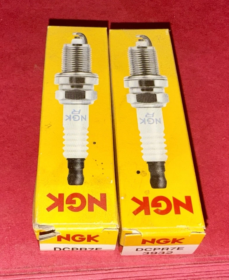 NGK DCPR7E Harley Davidson (pack of 2) new - Image 2 of 4