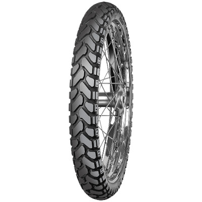 MITAS Motorradreifen 90/90 B21 TT 54T TL/TT ENDURO TRAIL+ (E-07+)FRONT