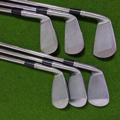 MARUMAN CONDUCTOR PRO-X FORGED iron set of 6 5-9.PW Steel shaft