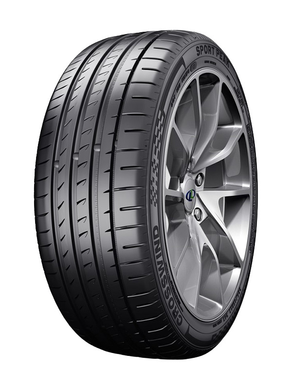 Crosswind Sommerreifen Sport Peak 235/40R19 96Y Größe 1 221034949 - Bild 3
