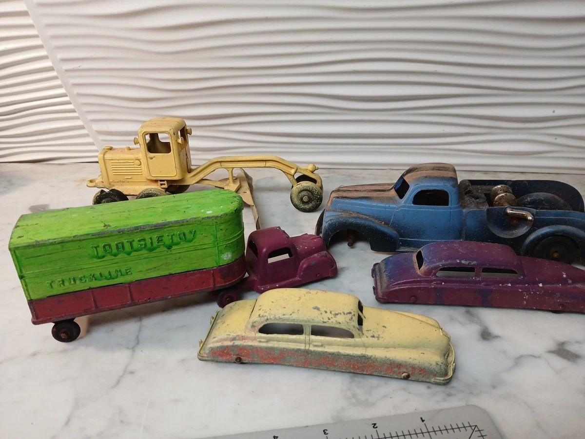 ミニカー - 人気の新作 ディンキー dinky ミニカー tootsietoy戦前