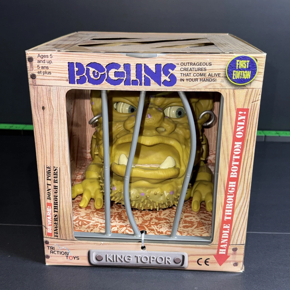 Preços baixos em Boglins Toy | eBay
