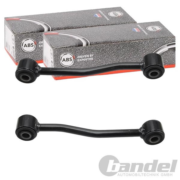 2X A.B.S. Koppelstangen Vorne Passend FüR Jeep Grand Links+Rechts-image