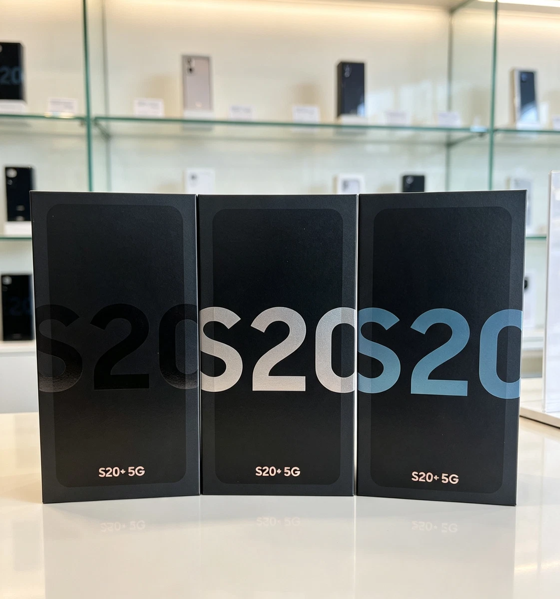 Samsung Galaxy S20+ 5G 128GB for Sale - Shop New & Used Cell
