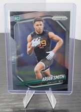 2025 Panini Prizm - Rookies Arian Smith (RC) Jets