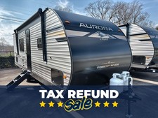 2026 Forest River Aurora Light 26BH