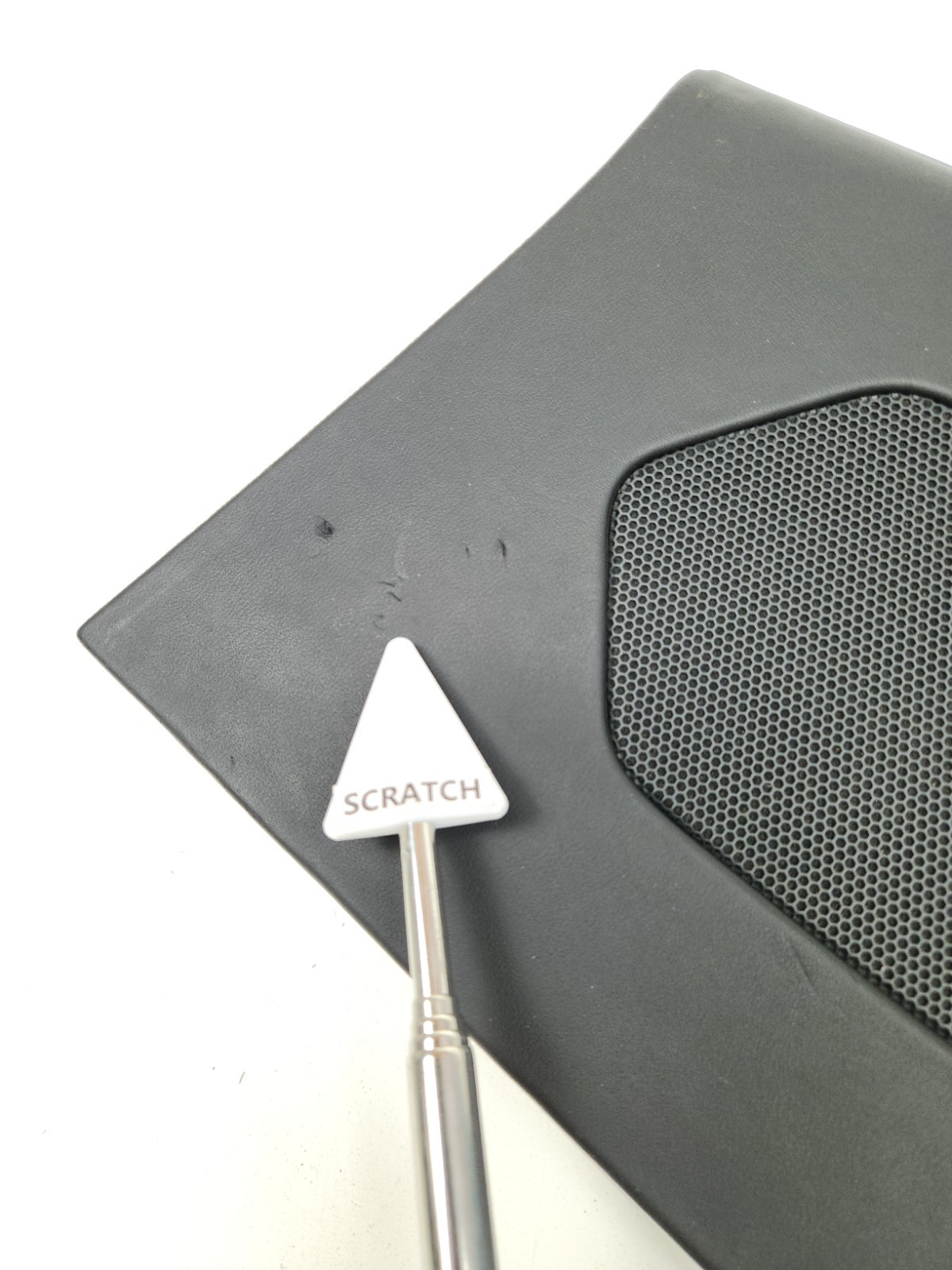 2012-2014 MCLAREN MP4-12C REAR RIGHT SPEAKER COVER WINDOW OEM 11N1534CP