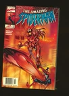 Amazing Spider-Man # 431 Newsstand - 2nd Cosmic Carnage & Silver Surfer NM- Cond