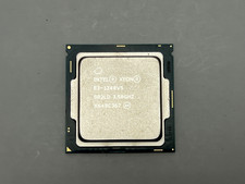 2015 Intel Xeon E3-1240 v5 4-Core 8-Thread 3.5GHz LGA1151 CPU