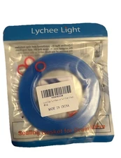 Lychee Light Sealing Gasket For Drain Valve