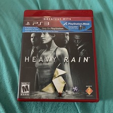 Heavy Rain (Sony PlayStation 3, 2010)