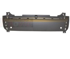 Hartsant Stoßstange hinten Mitte lackierbar für Smart Coupe/Cabrio 07-14