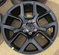 Single 1 22 Dodge Ram 1500 Oem Limited Laramie 2684b Wheel.