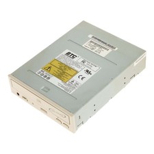 Internal Drive Burner BTC BCE 3212IM CD-R/CD-RW DRIVE IDE 5.25 Inch