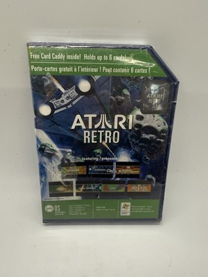 Atari Retro Palm Multimedia Card MMC Game   Vintage   2003 P10934U