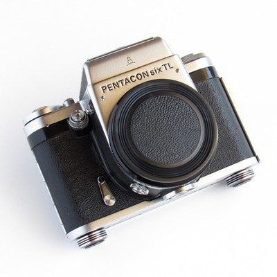 Pentacon Six TL + Biometar 80/2.8 * Baier CLA & Upgrades * Excellent Condition