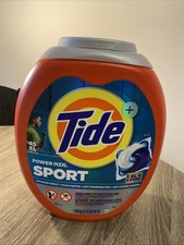 Tide Power Pods: Sport: 45 XL