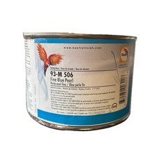 Basf Glasurit 93-m506 Fine Blue Pearl Toner .5l Basf Glasurit 93-m506 Fine Blue Pearl Toner .5l