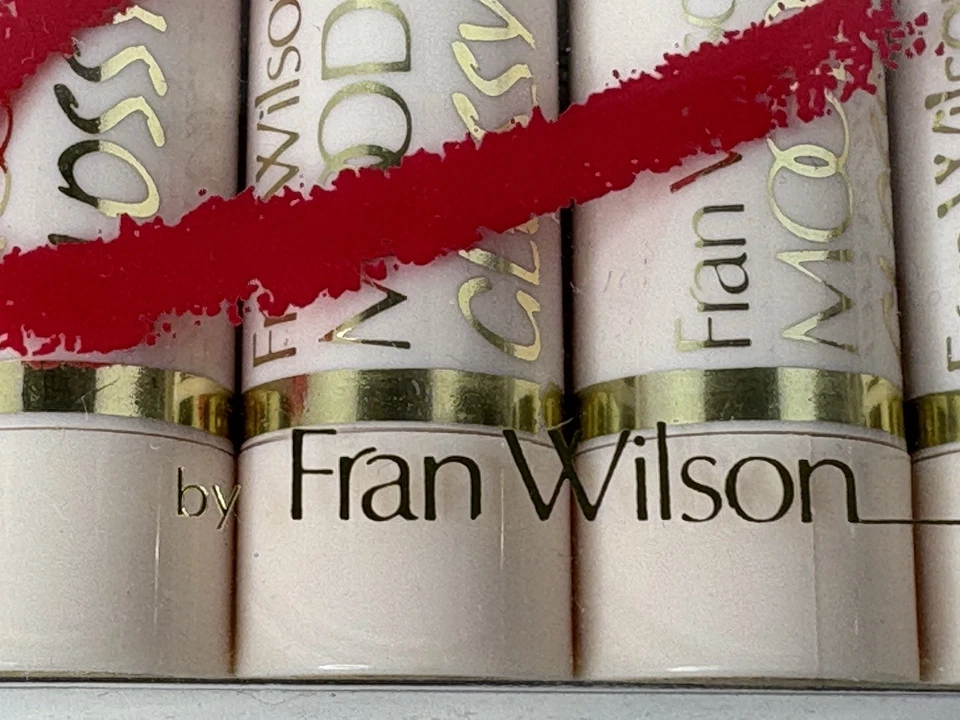 MOODmatcher 变色唇膏 10 件套 Fran Wilson 全新 — 第 4/4 张图片