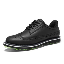 Men's Golf Shoes Professional Golf Footwears Breathable Anti Slip Golfers Shoes 