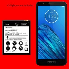3620mA Motorola KE40 Battery for Moto E6 XT2005 XT2005-3 XT2005-4 XT2005DL Phone