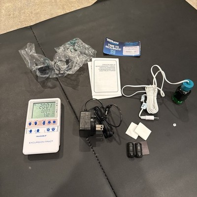 VWR Traceable Excursion-Trac  Datalogging Fridge/Freezer Thermometer With Bottle