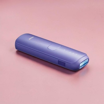 ULIKE AIR Purple U106 PR Laser Hair Removal Permanent IPL Device NEW & SEALED!