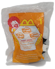 McDonald's Happy Meal Toy 2001 Disney's House of Mouse 1 Mickey Mouse