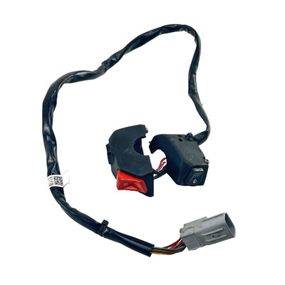 2021 - 2024 APRILIA RSV4 RIGHT SWITCH START STOP ON OFF BUTTONS CONTROL *DAMAGE*
