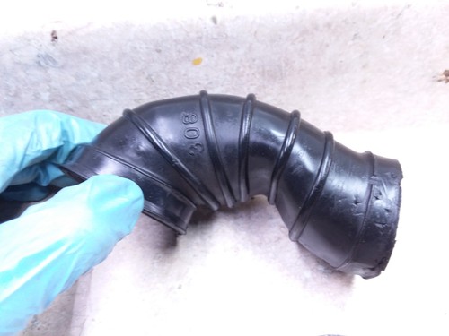 Yamaha 360 Enduro RT2 RT3 Air Box Boot 1972 1973 RT1 DT1 DT2 DT3 ANX-C40 - Picture 2 of 6