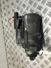 Anlasser 02Z911023H Skoda Octavia II Combi (1Z) 1.9 TDI 77kW 105PS StarterS BKC