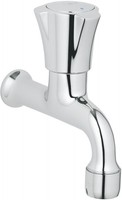Grohe Costa 30098 Auslaufventil, Dn 15, Hochdruck, Chrom (30098001)
