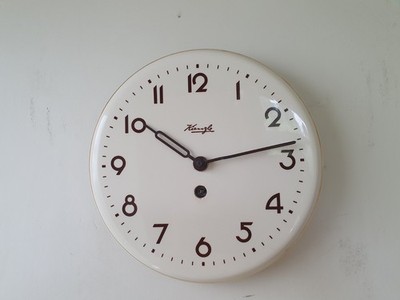 Kienzle Vintage Ceramic Wall Clock