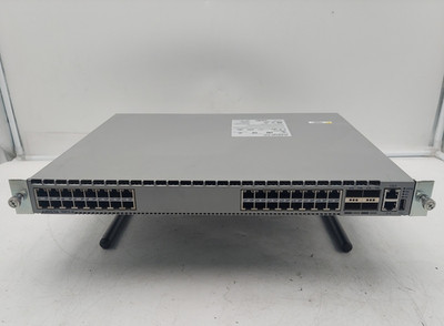 Arista DCS-7050TX-48 32-Port 10Gbe/4-Port 40Gbe QSFP Data Center Switch