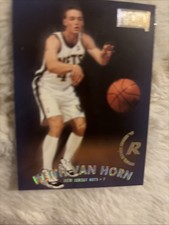 Keith Van Horn 1997-98 Skybox Rookie Card RC New Jersey Nets NBA