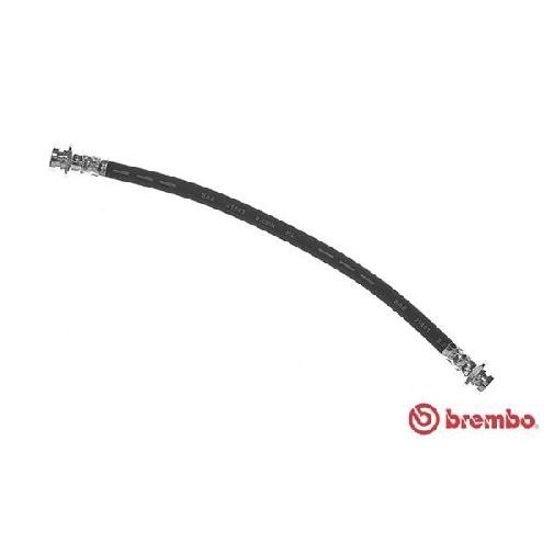 2X Bremsschlauch Hinten FüR Suzuki Ignis FH MH 1.2 1.3 1.5 00 Bis 26 Brembo M13A-image