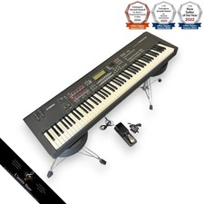 Yamaha MOX8 88Key Piano Touch Sintetizzatore Tasti Completamente Ponderati