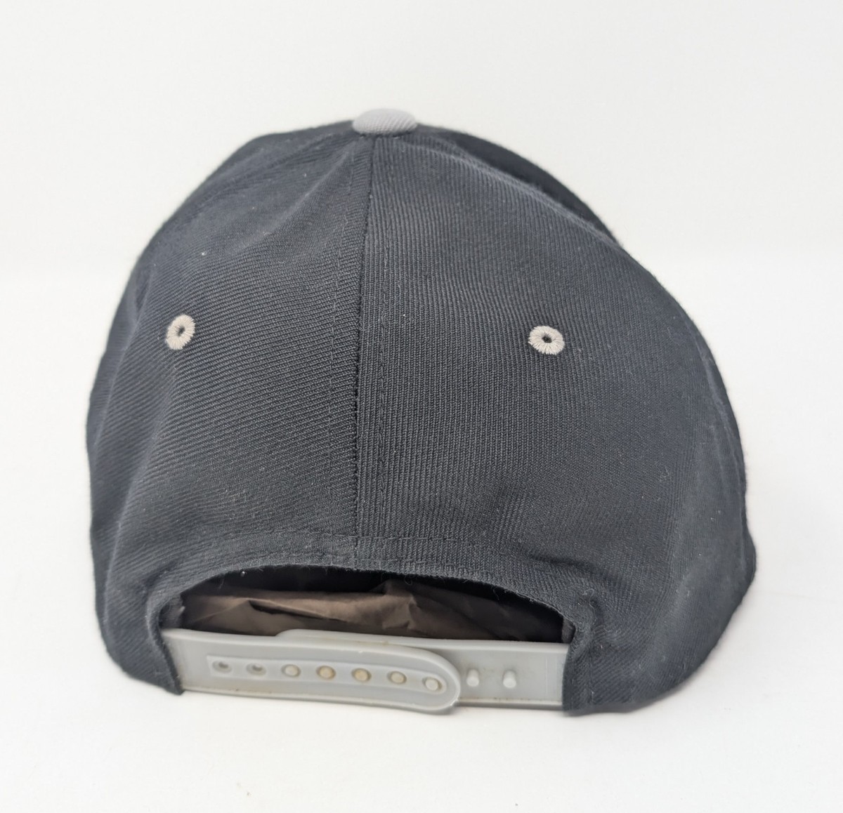 Backtrack New York Hardcore Band Hat Black Punk Bane Knocked Loose
