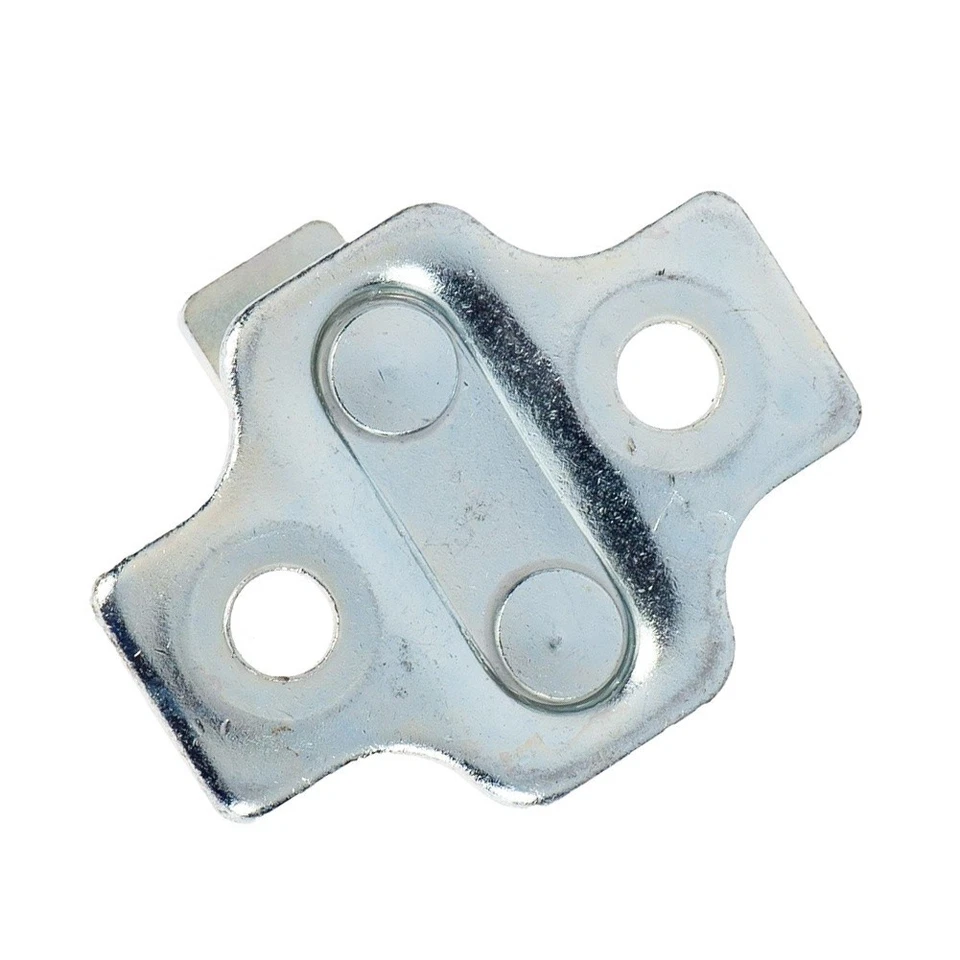 Door Lock Striker Latch Striker Metal Construction Front Door Latch Striker - Image 4 of 4