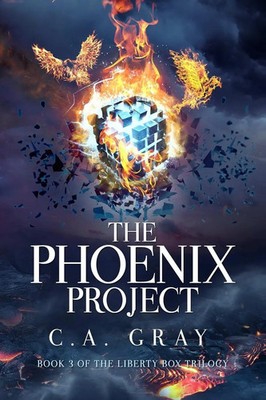 C. A. Gray | The Phoenix Project | Taschenbuch | Englisch (2020) | [.]