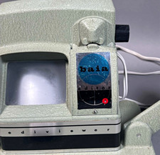 Baia Ediviewer V-8 8mm Movie Editor Film Viewer, 1 Input 1 Output