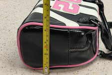 Designer women's handbag Luxury Bowling Bag College Sport Teenager style 10