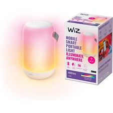 WiZ Mobile Portable Tunable W&C LED-Leuchte