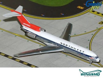 GeminiJets Northwest Airlines Boeing 727-100 GJNWA2369