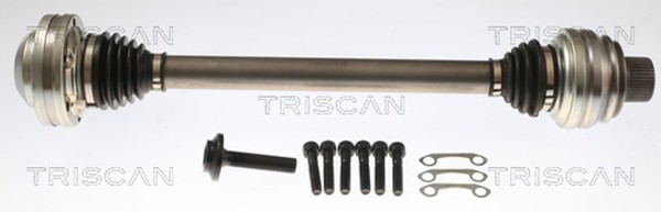 Triscan Antriebswelle 8540 297017 FüR Audi A4 B8 8K2 Avant 8K5 A5 8T3 8F7 8TA-image