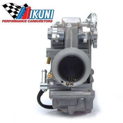 Genuine Mikuni HSR42 Preformance Flat Slide Pumper Carburetor Carb TM42-6 42mm