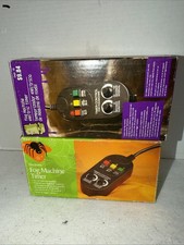 NEW HALLOWEEN Electronic FOG MACHINE TIMER Set Of 2