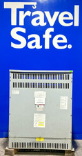 GE 225 kVA 480V Type 2 Transformer 3PH 208Y/120V 60Hz 9T10C1007G31   