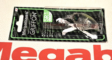 WOW Megabass Griffon SR-X  "RISING  SUN" (SP-C) RESPECT Color #31 FREE SHIP
